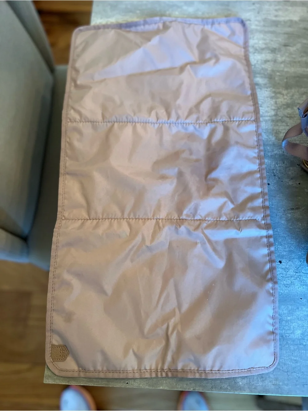 Freshly Picked Fig Classic Diaper Bag II — Fig